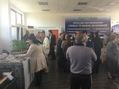 biznis park mitrovica